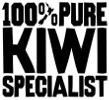 Kiwi Specialist Logo
